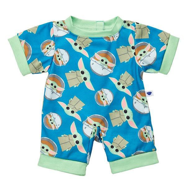 Build A Bear Grogu™ Sleeper Pyjama\'s & Underwear | MXPGA9826