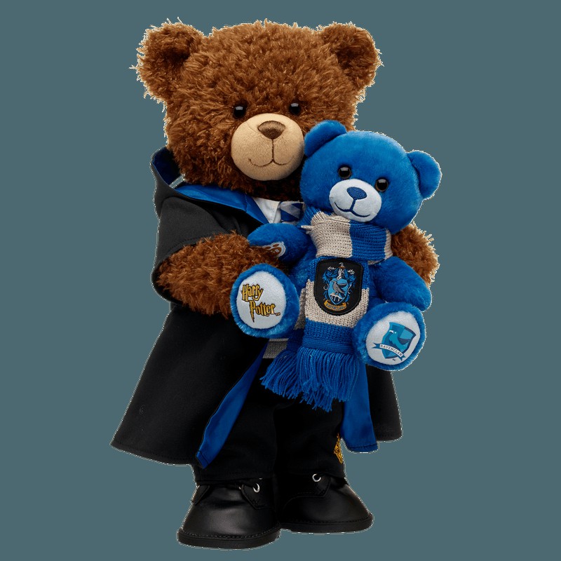 Build A Bear Harry Potter Ravenclaw House Deluxe Gift Set Pop Culture Gifts | OLBNE0571