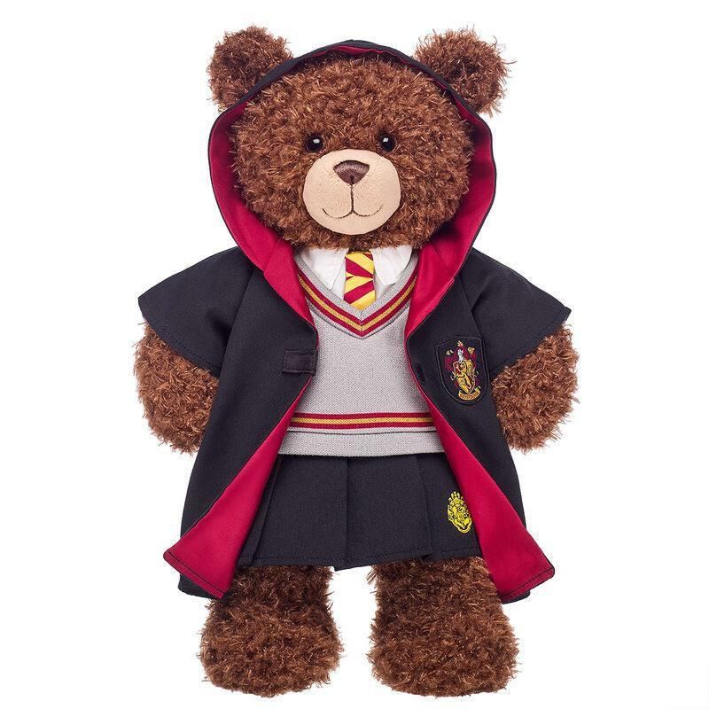 Build A Bear Hogwarts Uniform Skirt Outfits | NPSVM1649