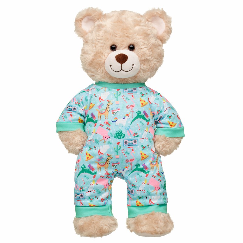 Build A Bear Holiday Sleeper Pyjama's & Underwear | SXBOA3145