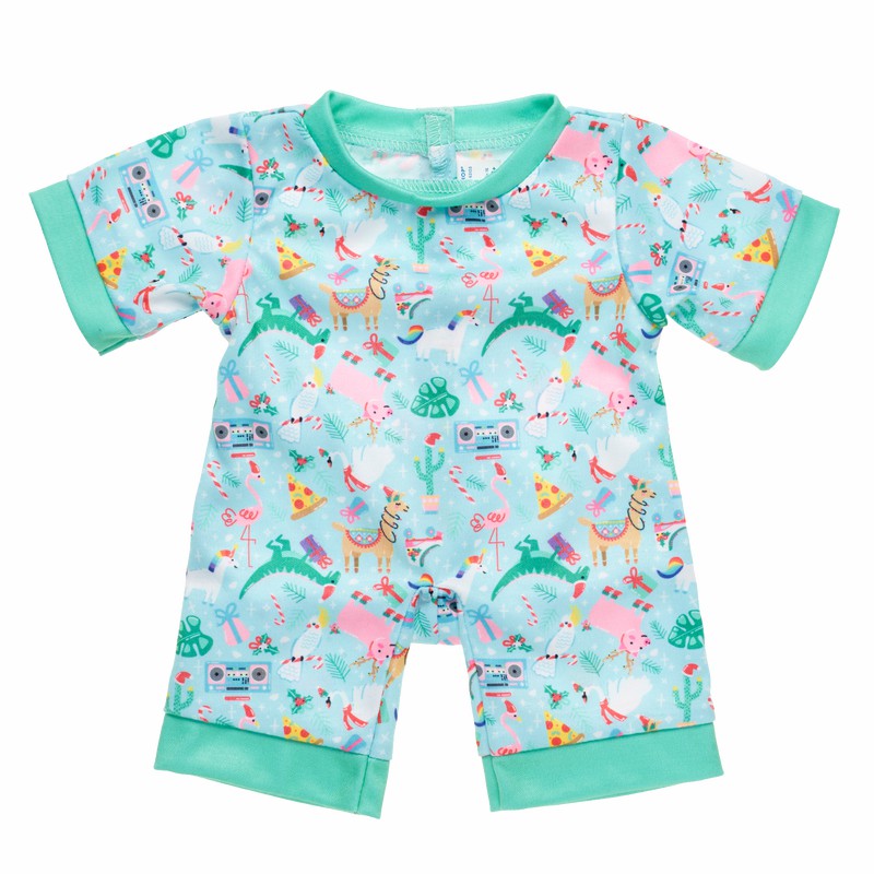 Build A Bear Holiday Sleeper Pyjama\'s & Underwear | SXBOA3145