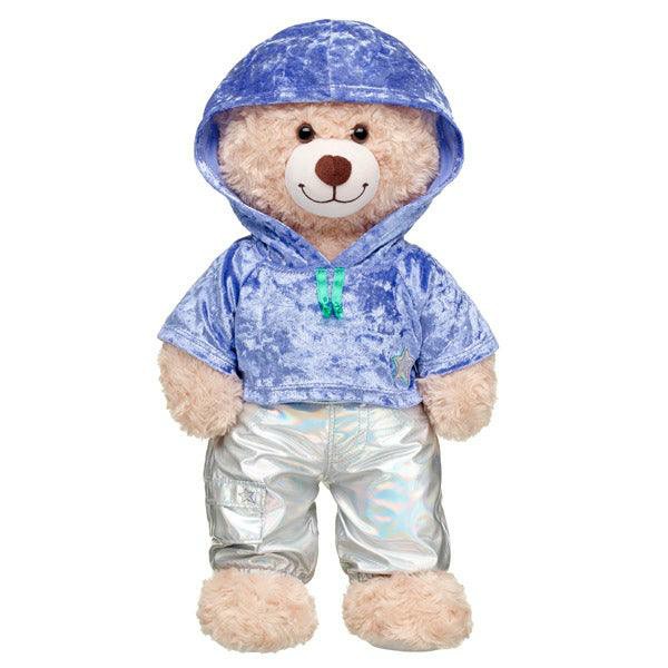 Build A Bear Honey Girls Hoodie & Jogger Set Honey Girls | VUYQS5098