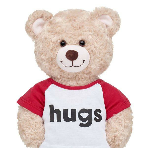 Build A Bear Hugs Tee Tees | MBAXP2398