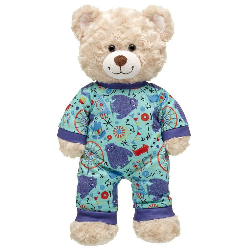 Build A Bear IF PJ Sleeper Outfits | OAIES7102