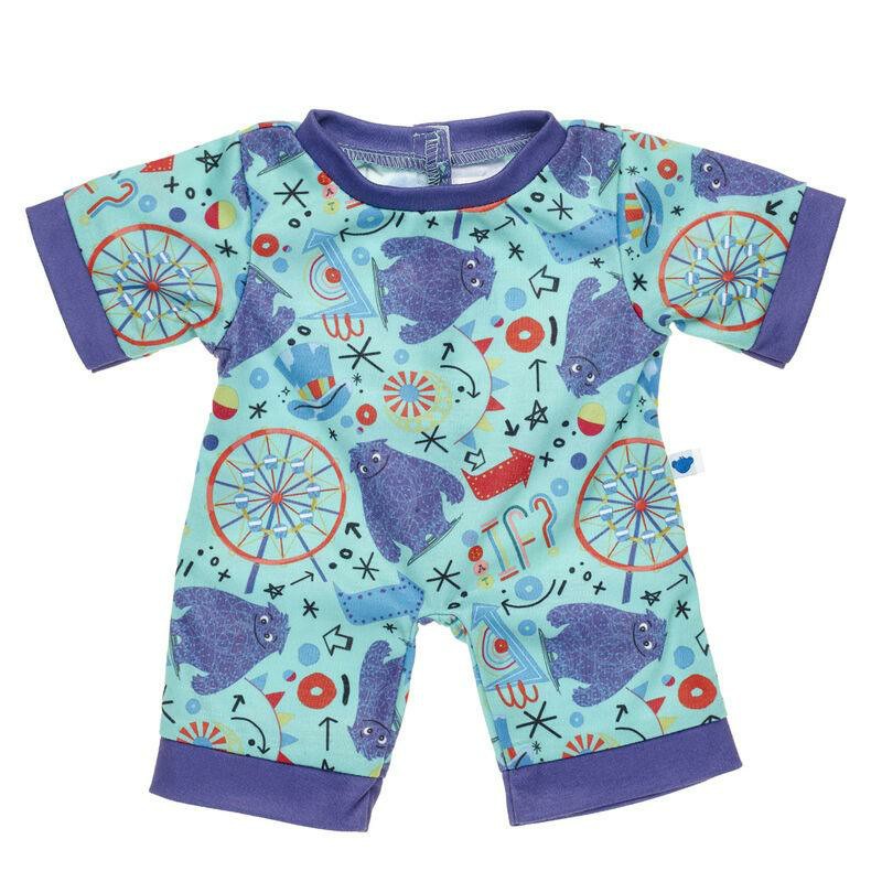 Build A Bear IF PJ Sleeper Pyjama\'s & Underwear | IRYHM3954