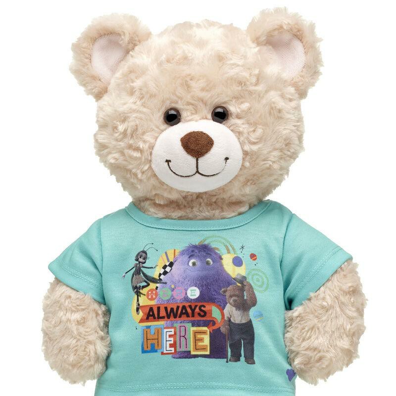 Build A Bear IF 