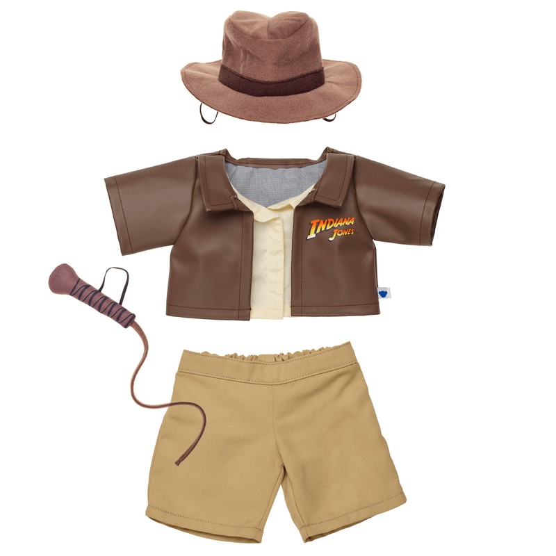 Build A Bear Indiana Jones™ Costume Outfits | RSEZI2490