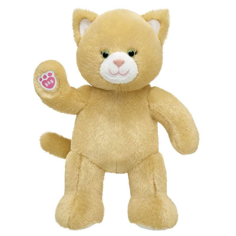 Build A Bear Jennifur Cat Plush Summer Fun | YHAXK1803