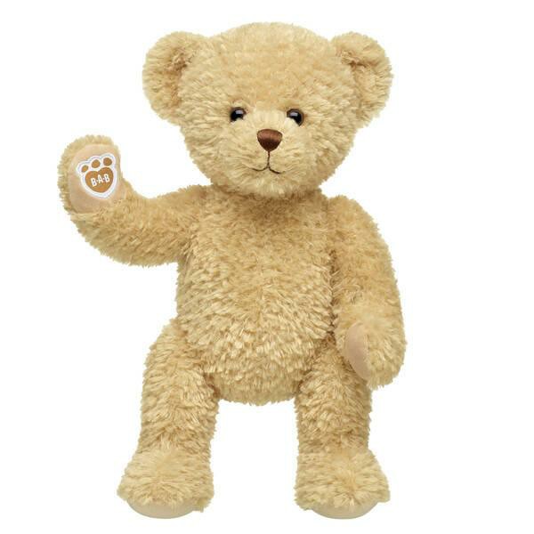 Build A Bear Keepsake Teddy Congratulations Gifts | AMDKU3459