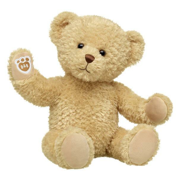 Build A Bear Keepsake Teddy Get Well Soon Gifts | KIFUA9264