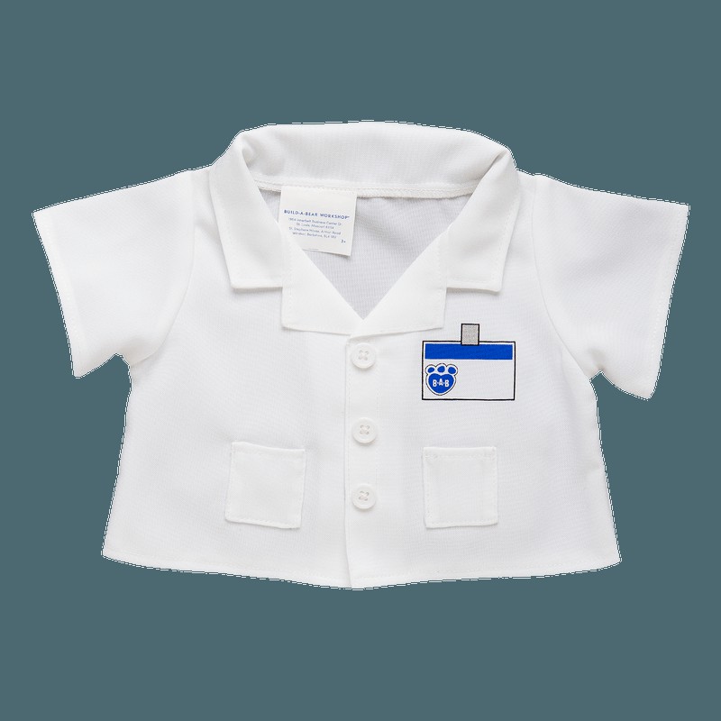 Build A Bear Lab Coat Outfits | CPHYR1542