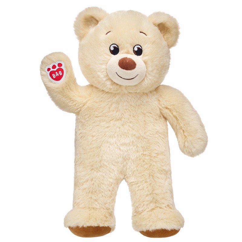 Build A Bear Lil Pudding Cub Teddy Bears | ZLRGT3294