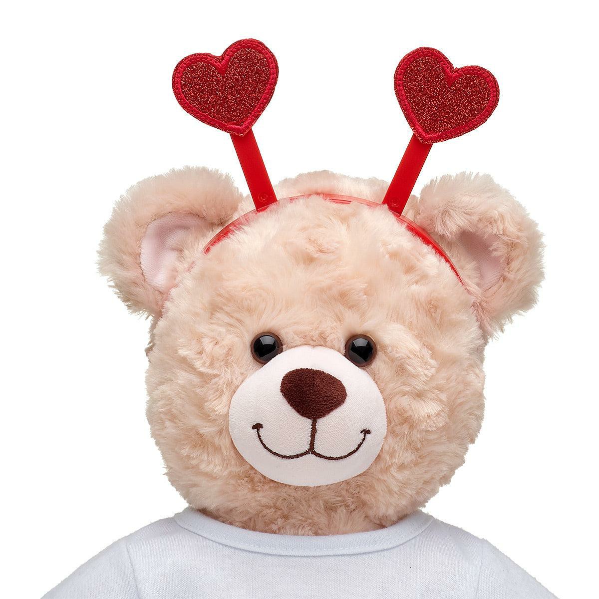 Build A Bear Love Bug Headband Hats & Headwear | FCJPV3826