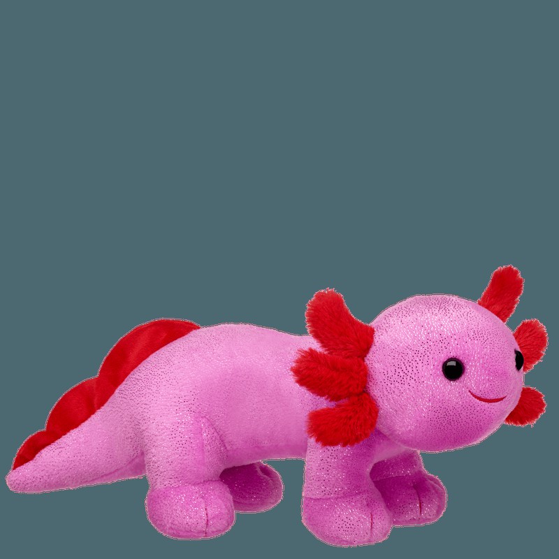 Build A Bear Love You Alotl Axolotl Axolotl | WYEFU6305