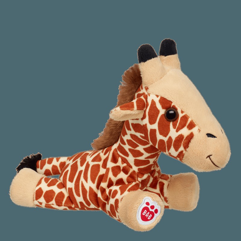 Build A Bear Mini Beans Giraffe Mini Beans | UDNWL9631