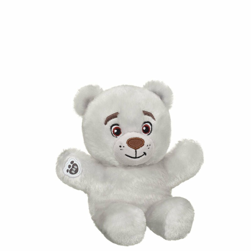 Build A Bear Mini Beans Grizz Plush Mini Beans | ZJXPQ4825