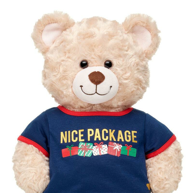 Build A Bear Nice Package T-Shirt Tees | FVKDW7402