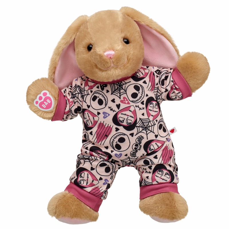 Build A Bear Nightmare Before Christmas Valentines Sleeper Pyjama's & Underwear | GBJYX0345