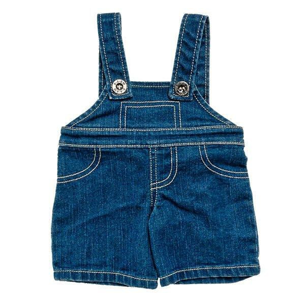 Build A Bear Overalls Outfits | GZFNW4561