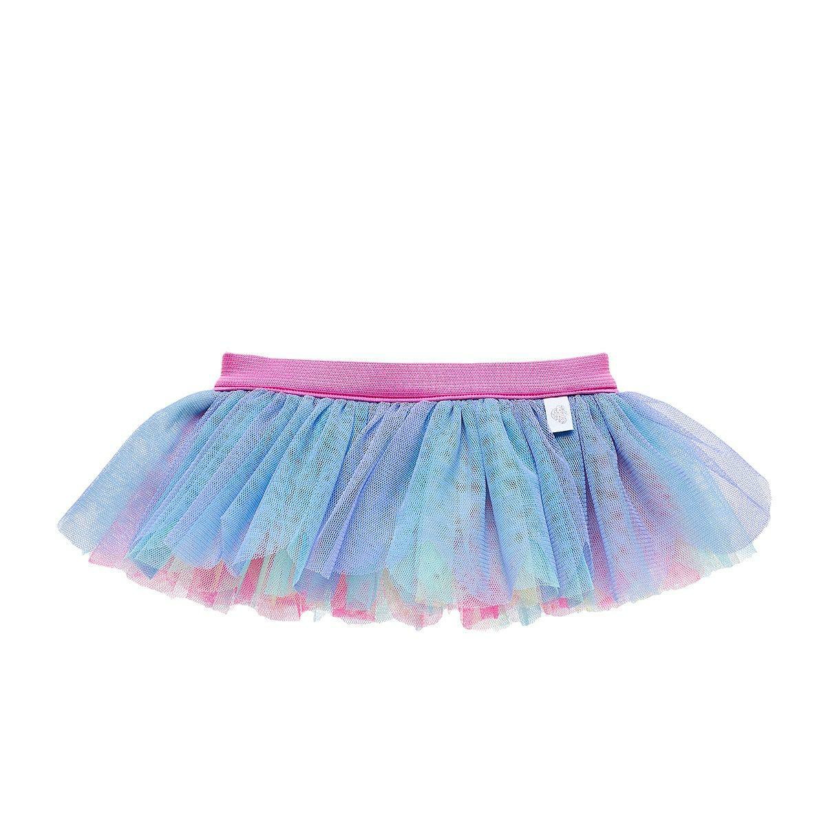 Build A Bear Pastel Rainbow Tutu Rainbow Friends | OHZJY0845