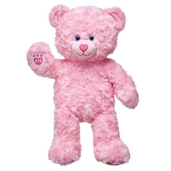 Build A Bear Pink Cuddles Baby Gifts | MYACU1379