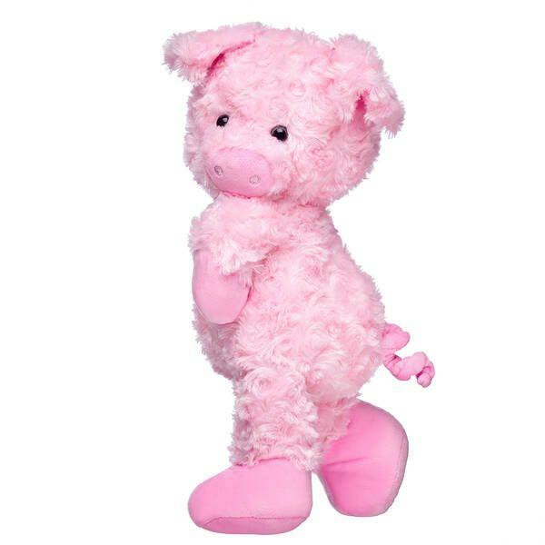 Build A Bear Pinky Pig Wildlife | HJVDN1843