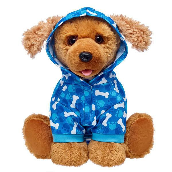 Build A Bear Promise Pets™ Blue Sleeper Outfits | EVJTO2534