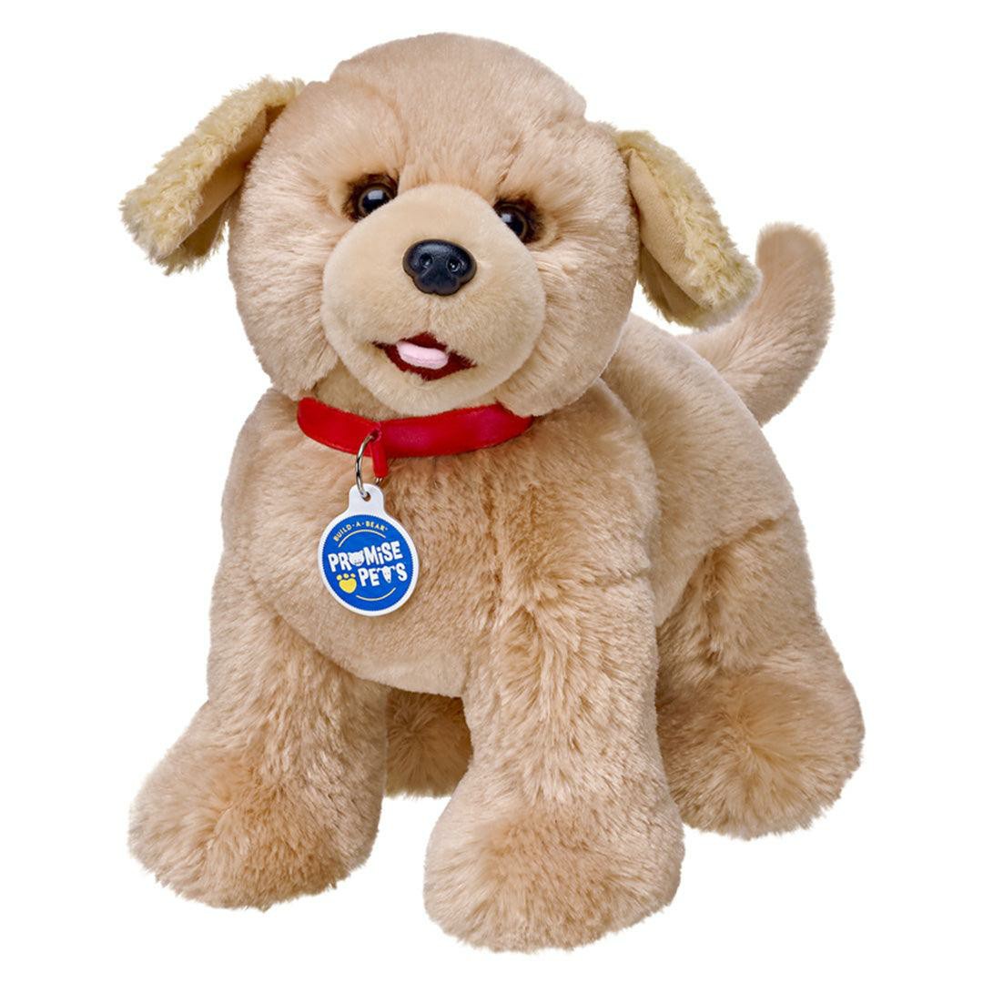 Build A Bear Promise Pets Golden Retriever Promise Pets | DHQCB8362