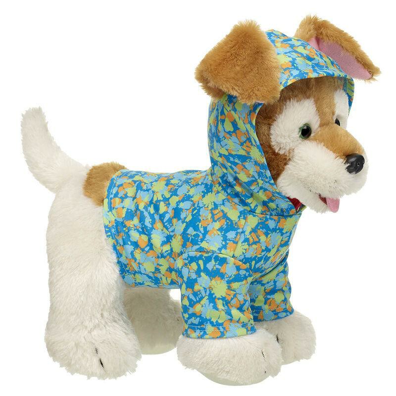 Build A Bear Promise Pets™ Tie-Dye Hoodie Promise Pets | ZSEXD3672