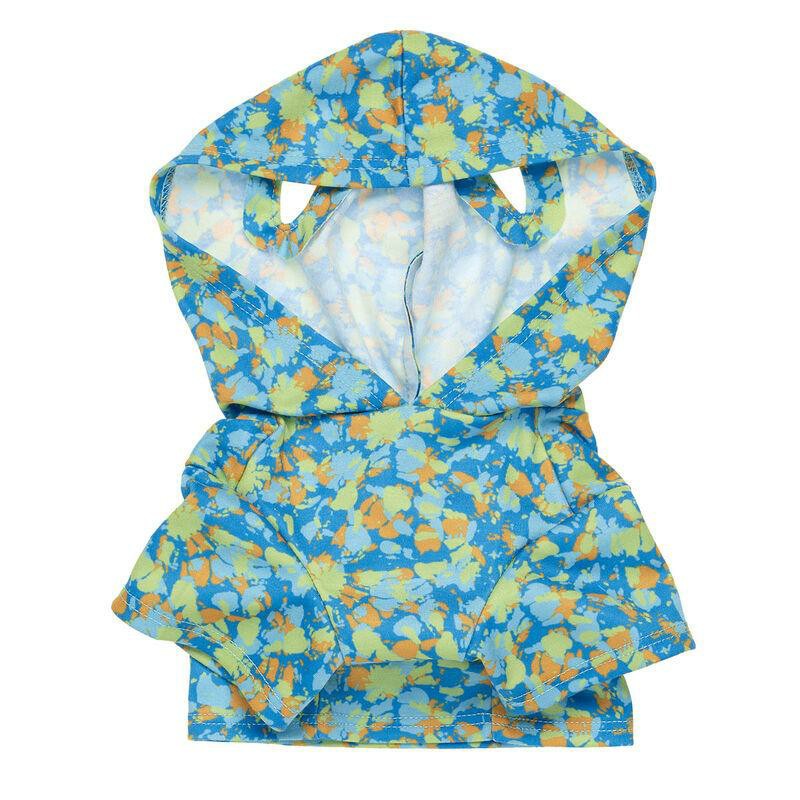 Build A Bear Promise Pets™ Tie-Dye Hoodie Promise Pets | ZSEXD3672