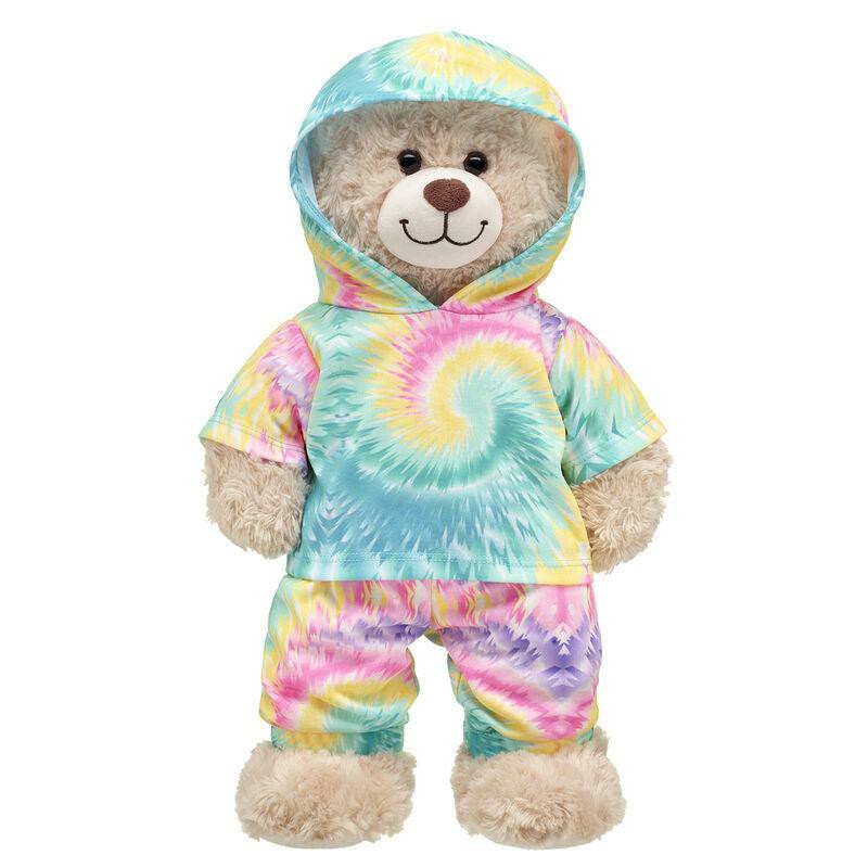 Build A Bear Rainbow Athleisure Outfit Outfits | PZIEO8176