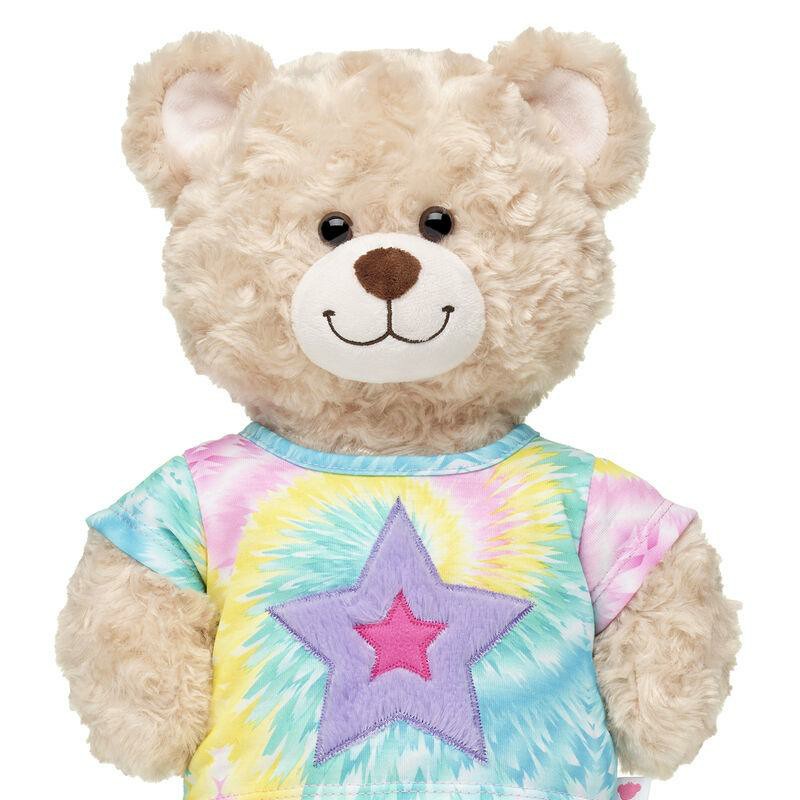 Build A Bear Rainbow Star T-Shirt Rainbow Friends | WXVDI4938