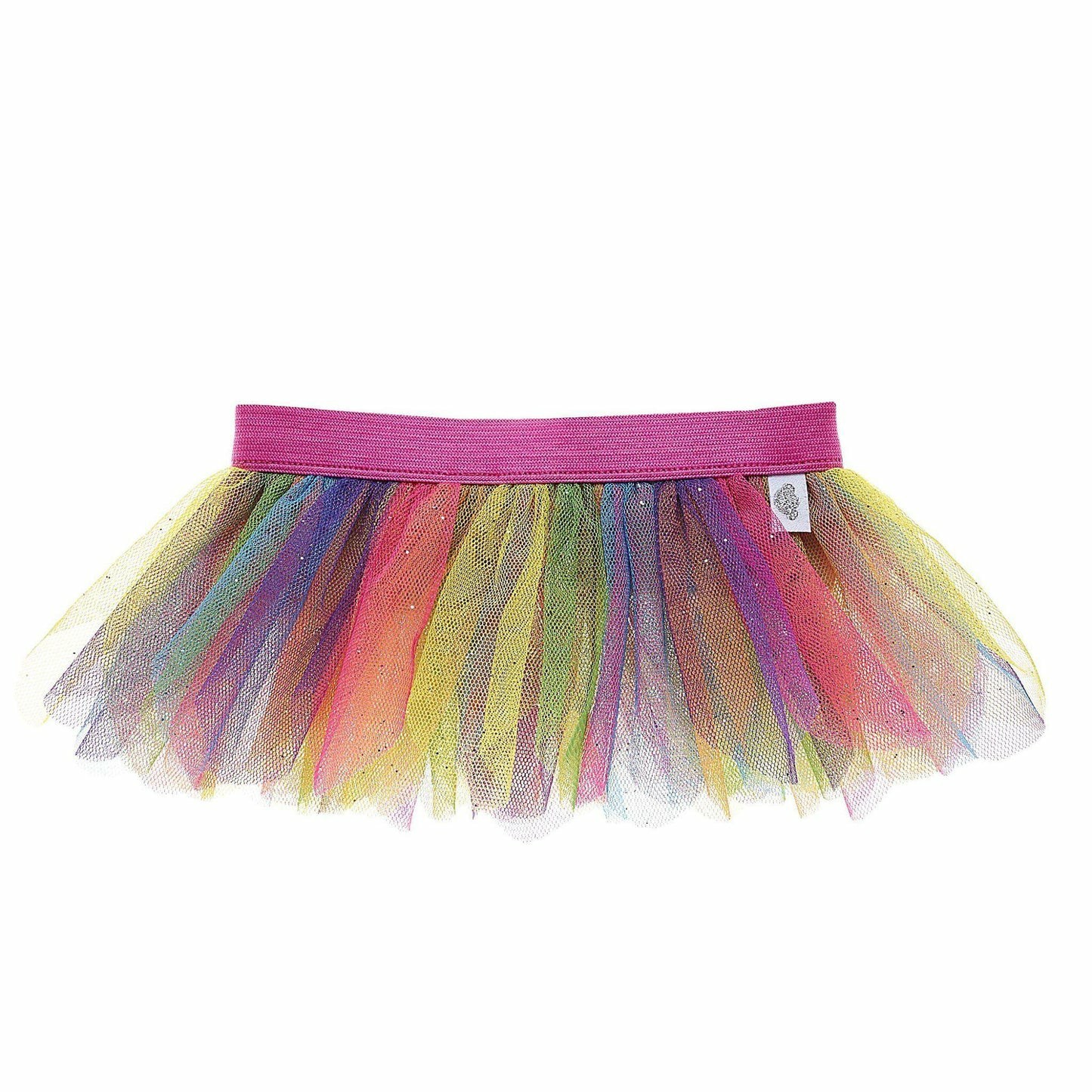 Build A Bear Rainbow Tutu Rainbow Friends | XQVOK1356