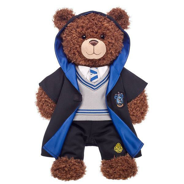 Build A Bear Ravenclaw House Robe Outfits | AZUMV5379