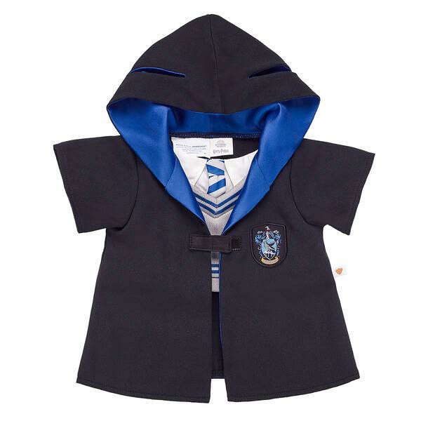 Build A Bear Ravenclaw House Robe Outfits | AZUMV5379