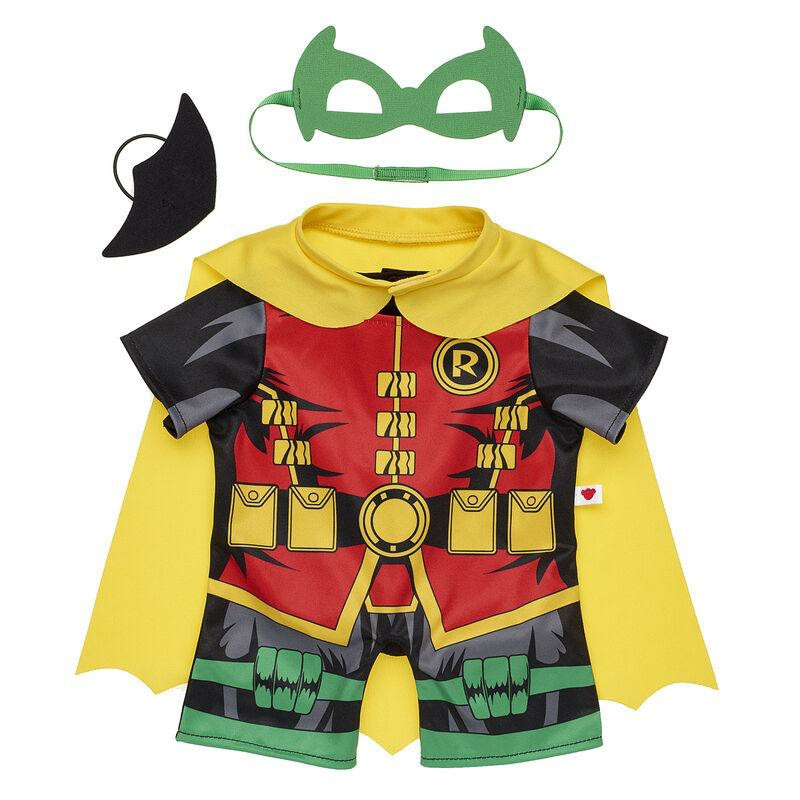 Build A Bear Robin™ Costume Super Hero | AYWLX0286