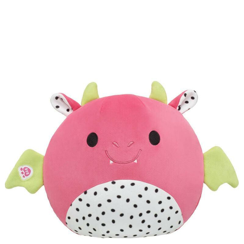 Build A Bear SKOOSHERZ™ Dragon Fruit Plush Skoosherz | CIUTQ4260