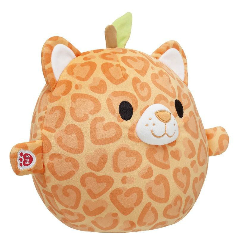 Build A Bear SKOOSHERZ™ Fruit Leopard Stuffed Animal Skoosherz | RZVIL4690