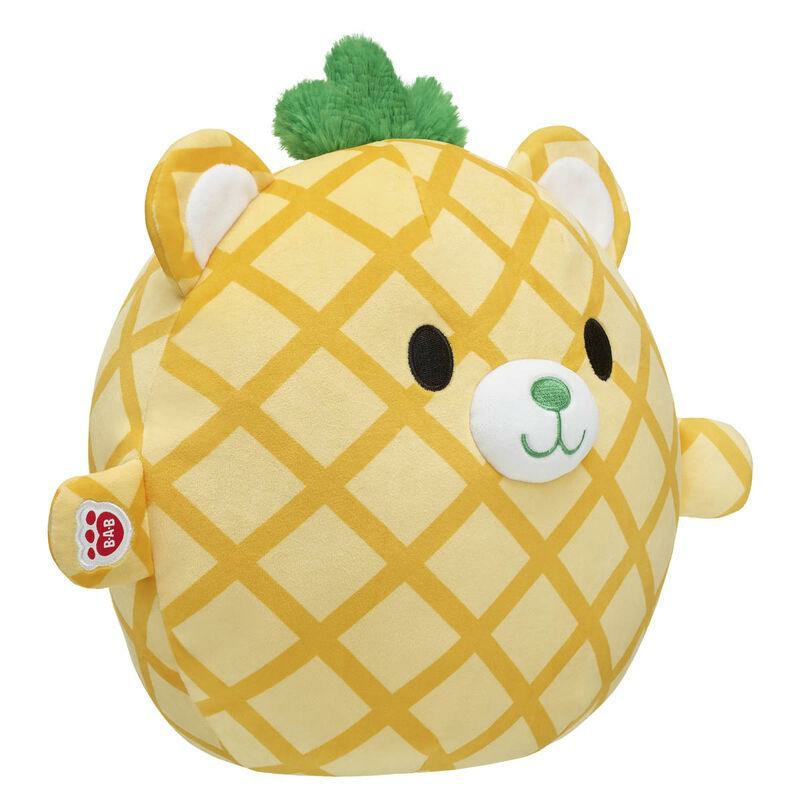 Build A Bear SKOOSHERZ™ Pineapple Teddy Bear Skoosherz | MZPVG0278