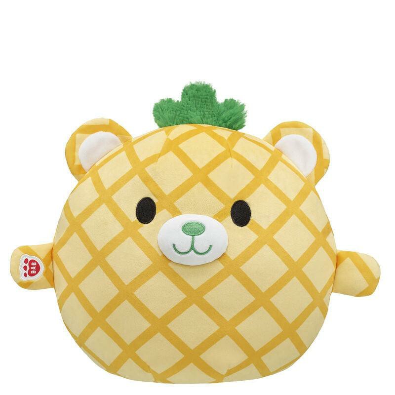 Build A Bear SKOOSHERZ™ Pineapple Teddy Bear Skoosherz | MZPVG0278