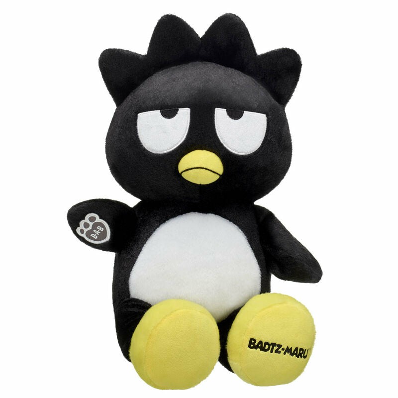 Build A Bear Sanrio® Hello Kitty® and Friends Badtz-maru™ Plush Penguins | PUOAQ2758