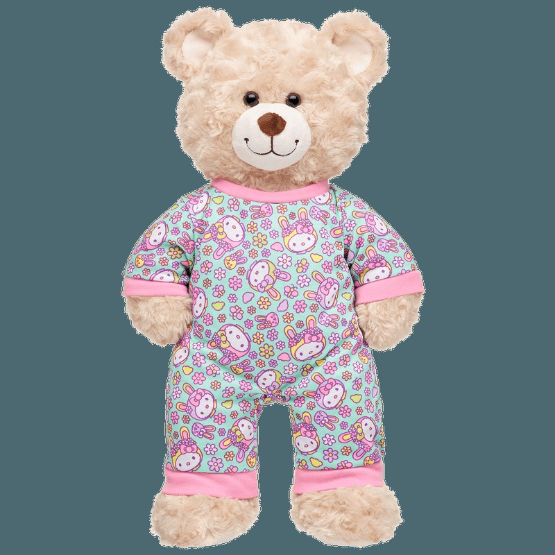 Build A Bear Sanrio Hello Kitty and Friends® Easter Sleeper Pyjama's & Underwear | DRYJP4168