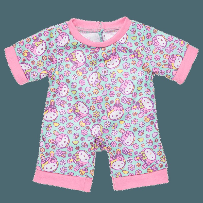 Build A Bear Sanrio Hello Kitty and Friends® Easter Sleeper Pyjama\'s & Underwear | DRYJP4168