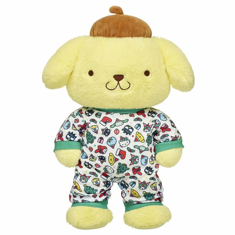 Build A Bear Sanrio® Hello Kitty® and Friends Christmas Sleeper Pyjama's & Underwear | LHAOB0813