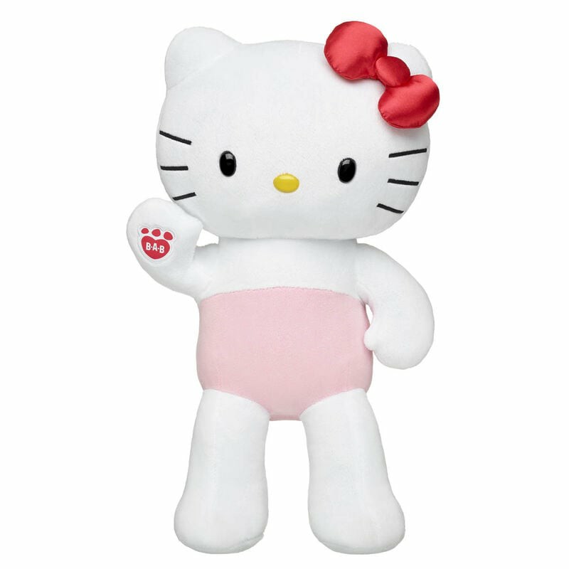 Build A Bear Sanrio® Red Bow Hello Kitty® Plush Valentines Day | GORCN1852