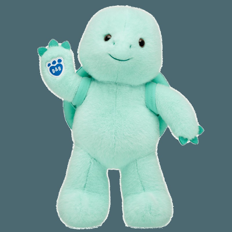 Build A Bear Snappy Sun Turtle Wildlife | XBEIN5790