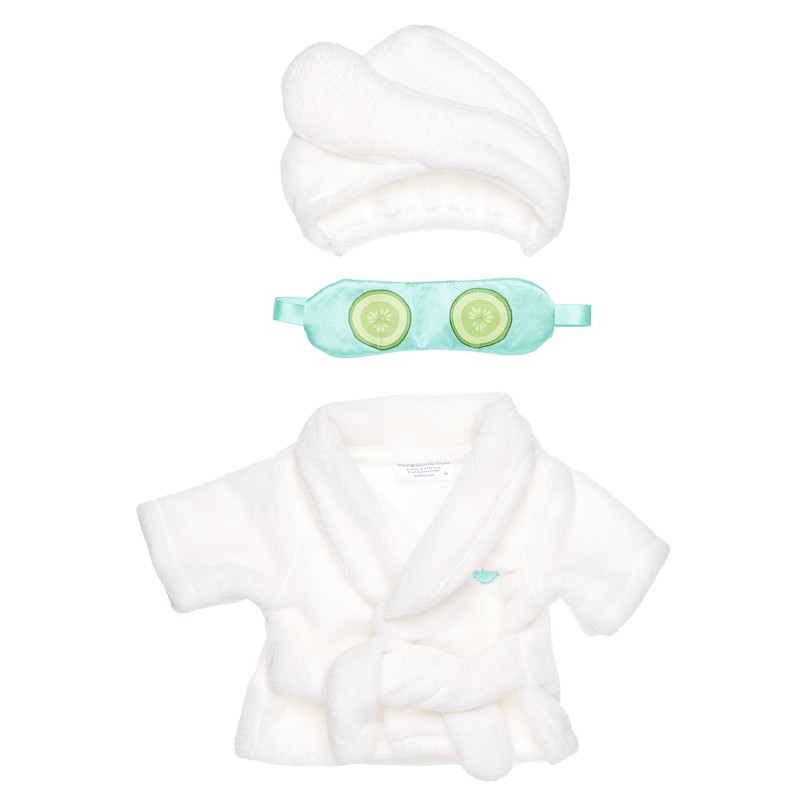 Build A Bear Spa Robe Set Get Well Soon Gifts | ENYKG9521