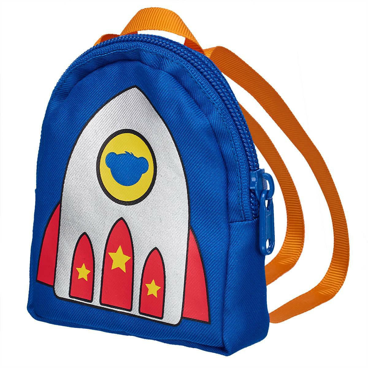 Build A Bear Space Backpack Purses And Backpacks | ESZLF7283