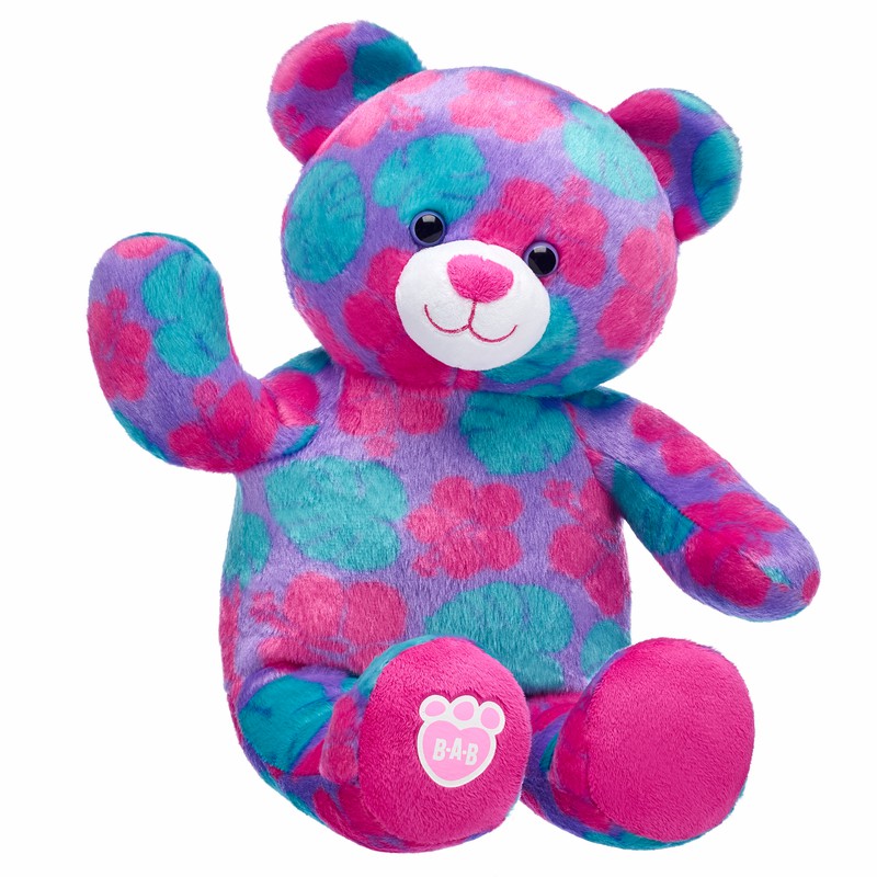 Build A Bear Summer Fun Lil Cub Teddy Bear Teddy Bears | BKXDJ5794