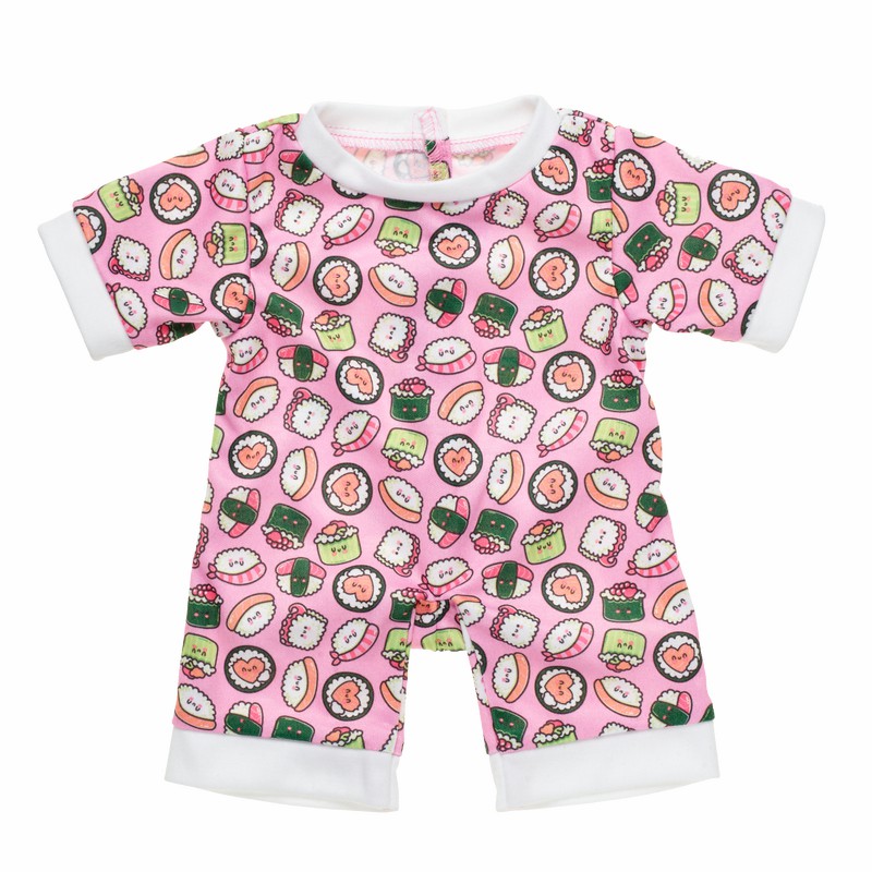 Build A Bear Sushi Sleeper Pyjama\'s & Underwear | IXTEO6032